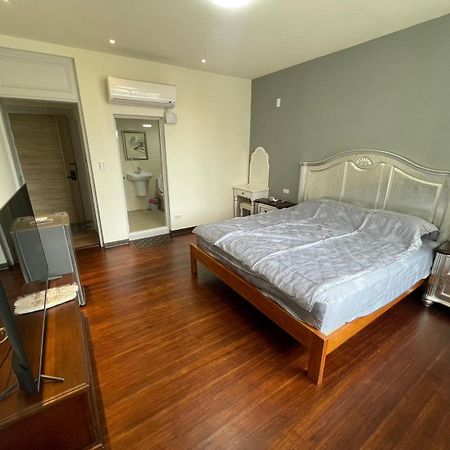 寶格儷舍 Apartamento Tainan Exterior foto