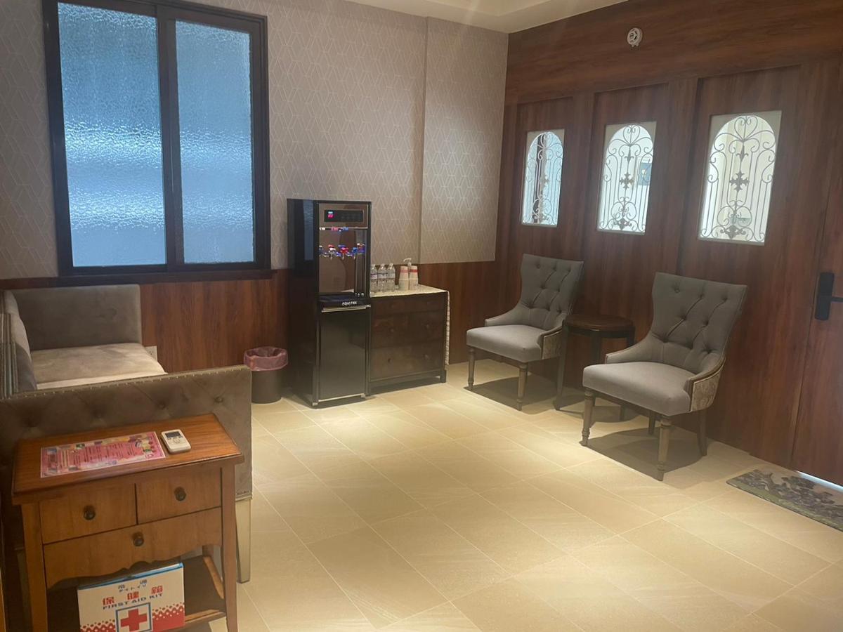 寶格儷舍 Apartamento Tainan Exterior foto