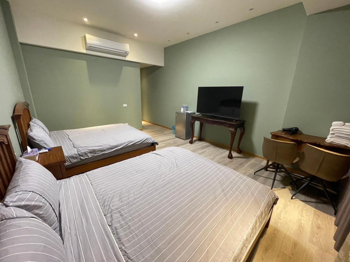 寶格儷舍 Apartamento Tainan Exterior foto