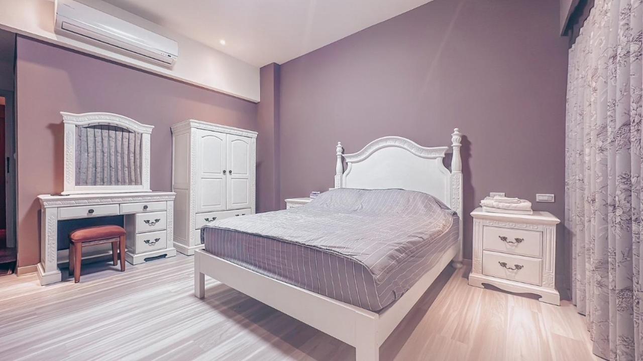 寶格儷舍 Apartamento Tainan Exterior foto