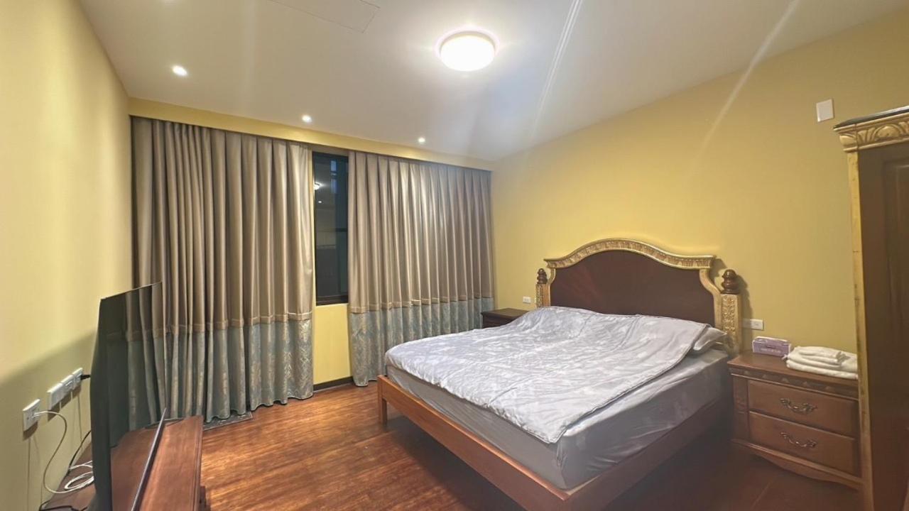 寶格儷舍 Apartamento Tainan Exterior foto