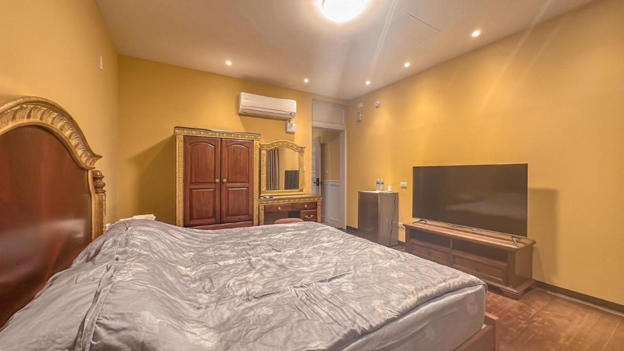 寶格儷舍 Apartamento Tainan Exterior foto