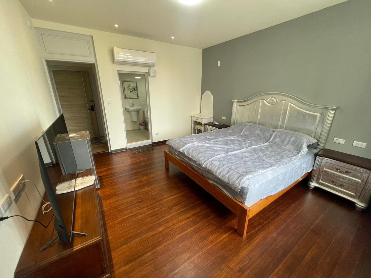 寶格儷舍 Apartamento Tainan Exterior foto