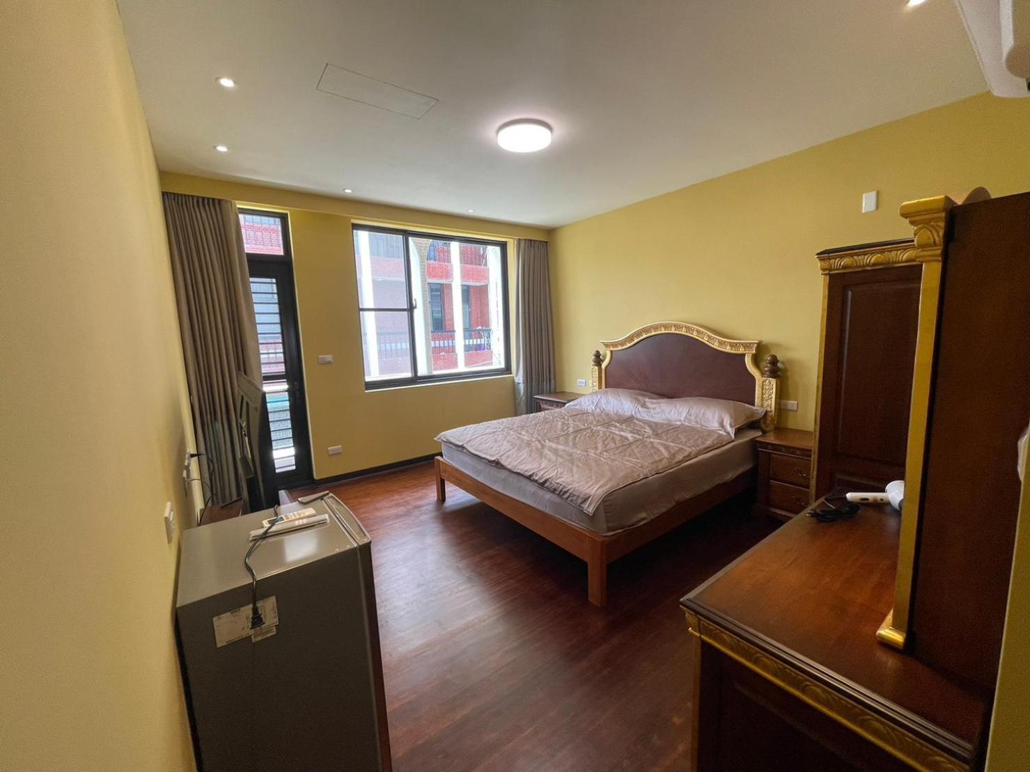 寶格儷舍 Apartamento Tainan Exterior foto