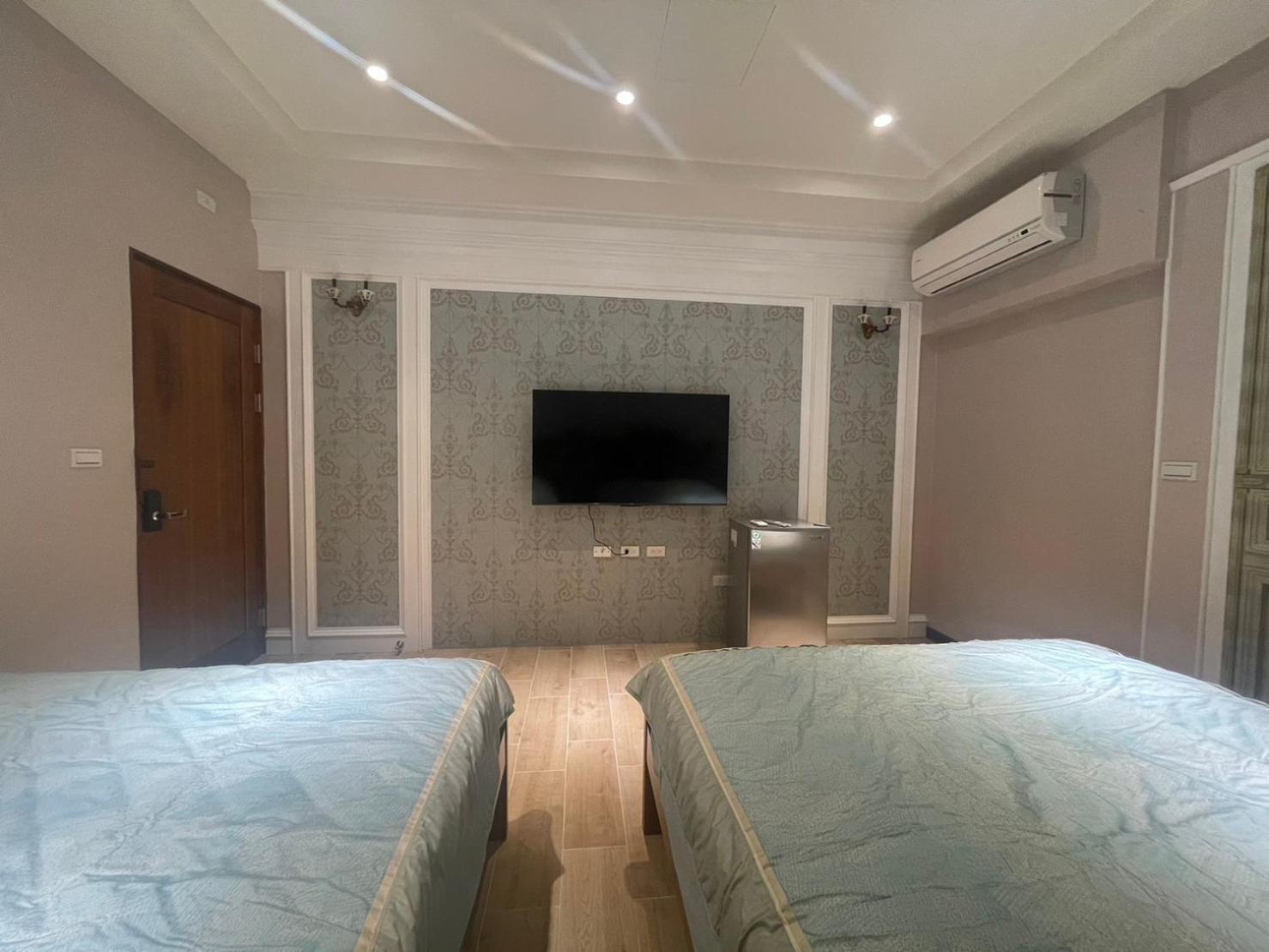 寶格儷舍 Apartamento Tainan Exterior foto