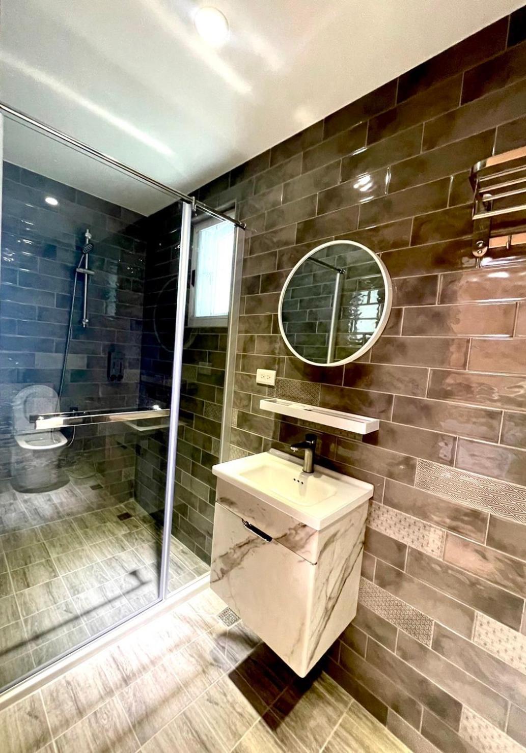 寶格儷舍 Apartamento Tainan Exterior foto