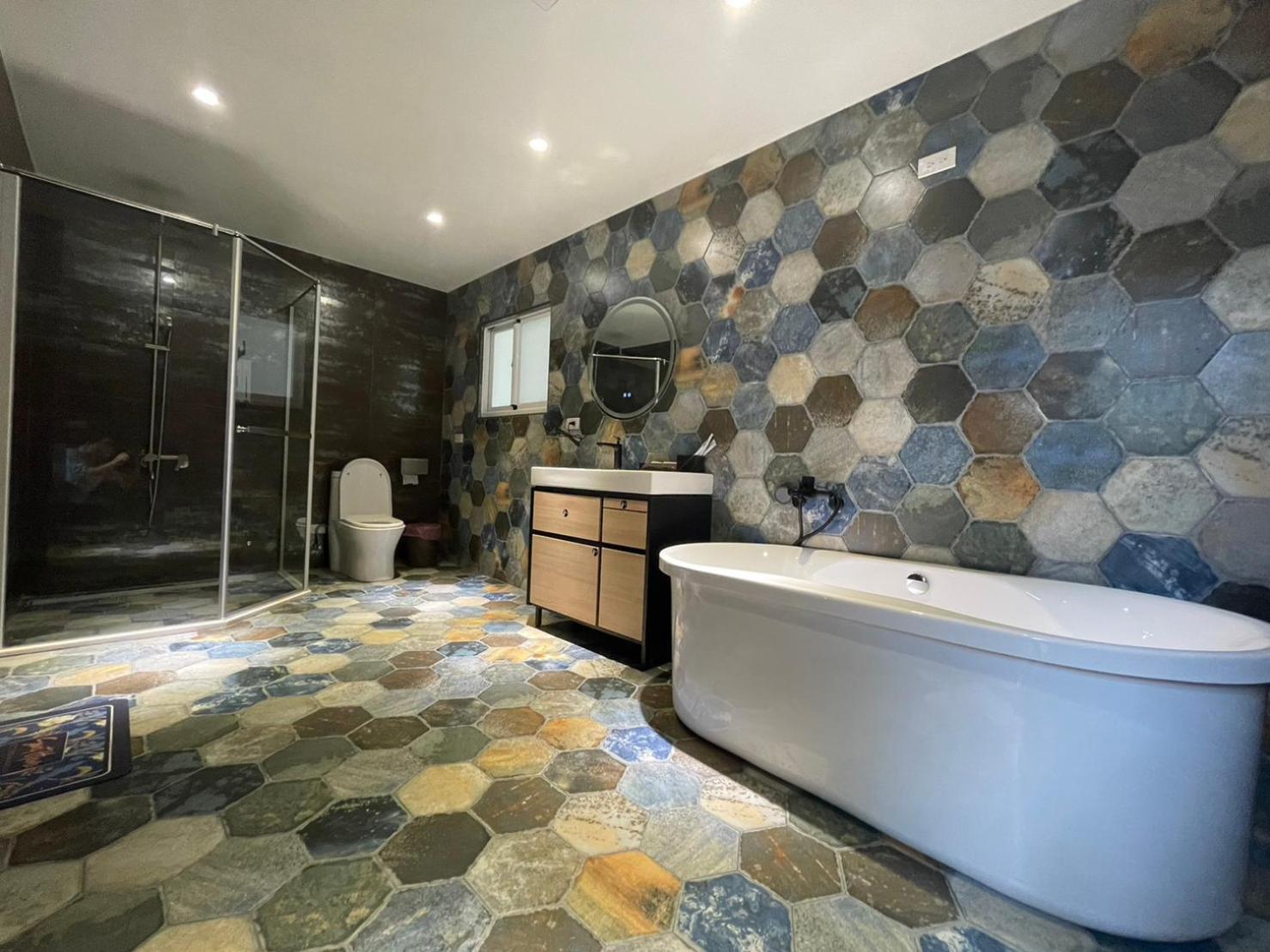 寶格儷舍 Apartamento Tainan Exterior foto