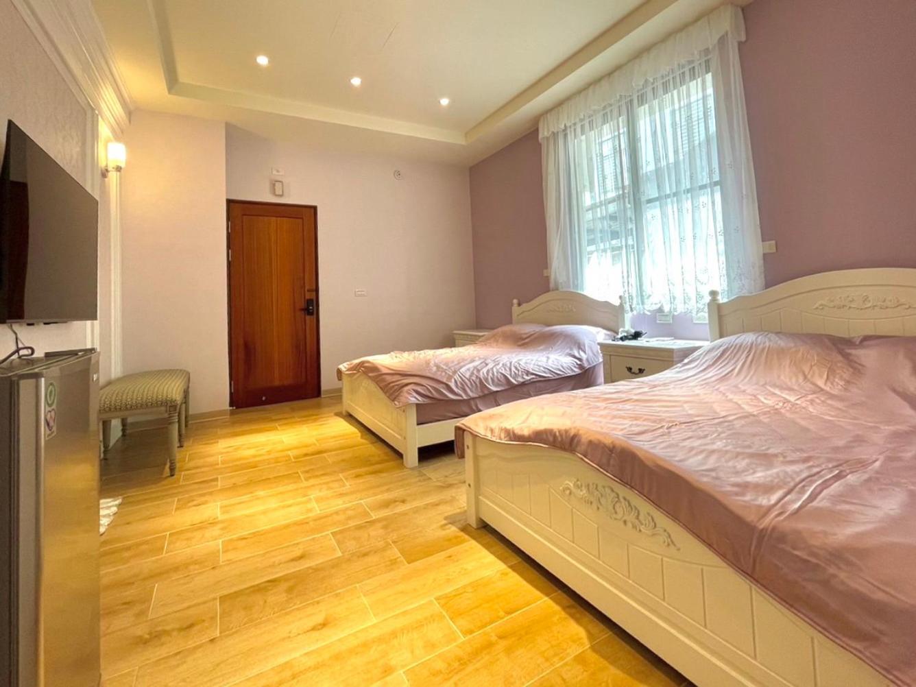 寶格儷舍 Apartamento Tainan Exterior foto