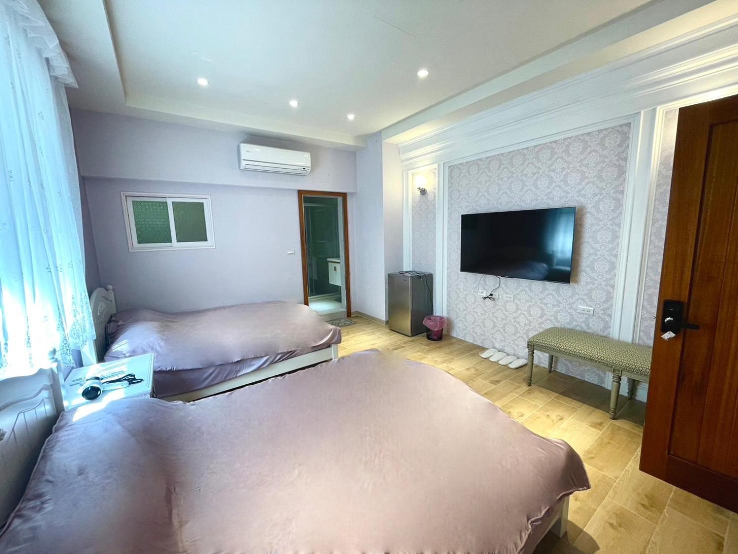 寶格儷舍 Apartamento Tainan Exterior foto