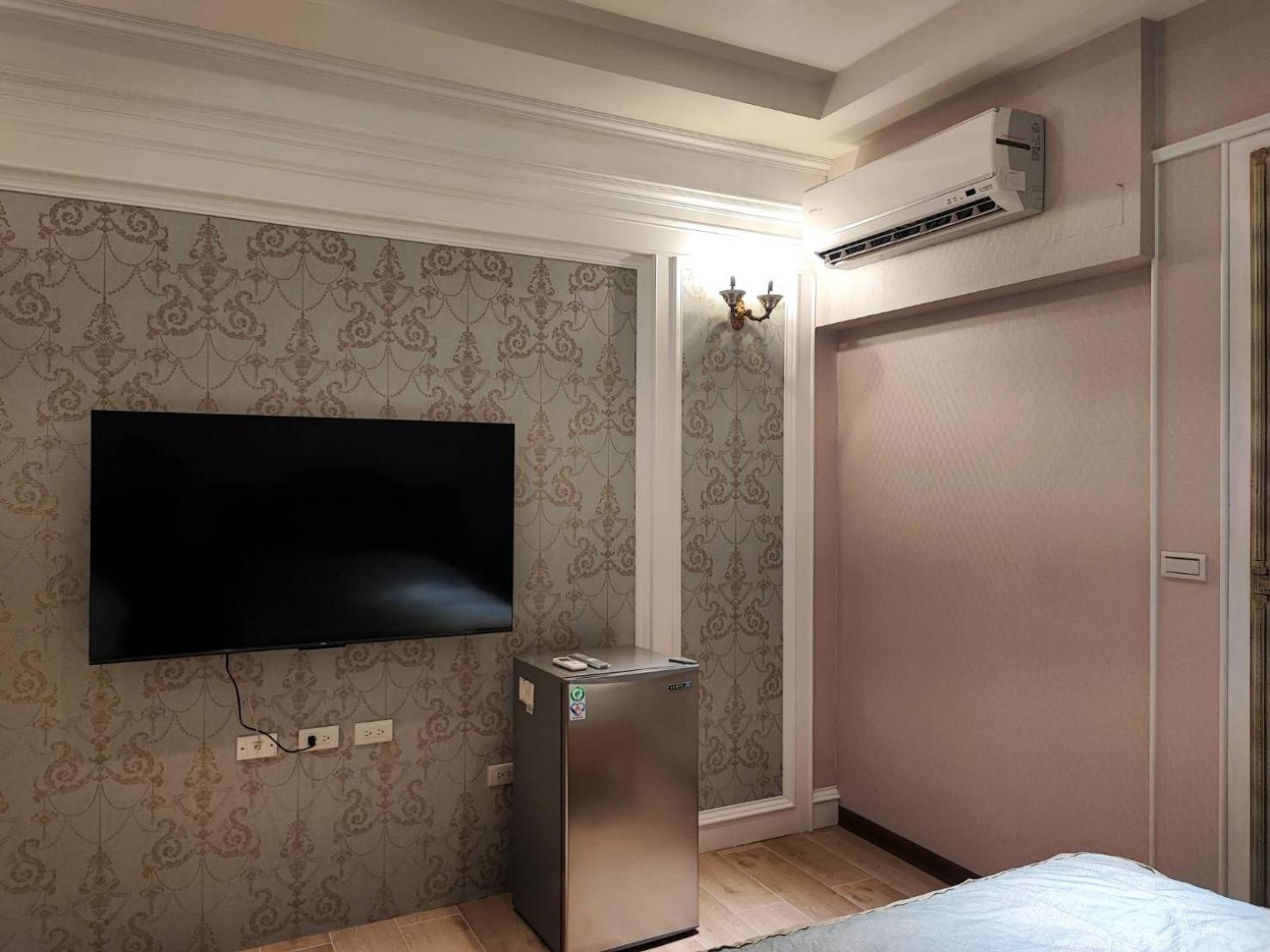 寶格儷舍 Apartamento Tainan Exterior foto