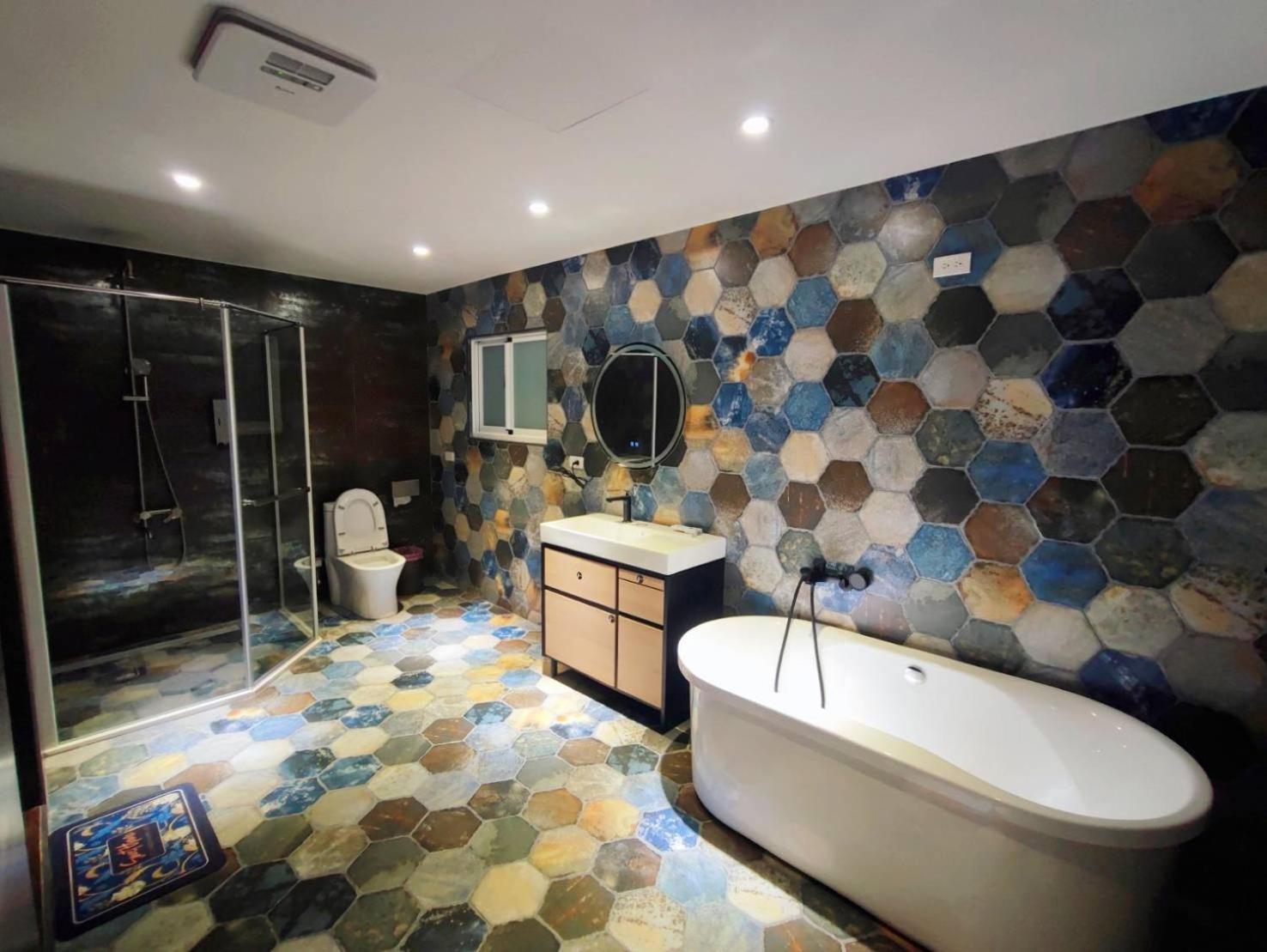 寶格儷舍 Apartamento Tainan Exterior foto