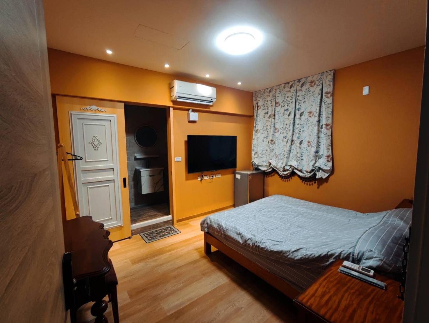 寶格儷舍 Apartamento Tainan Exterior foto