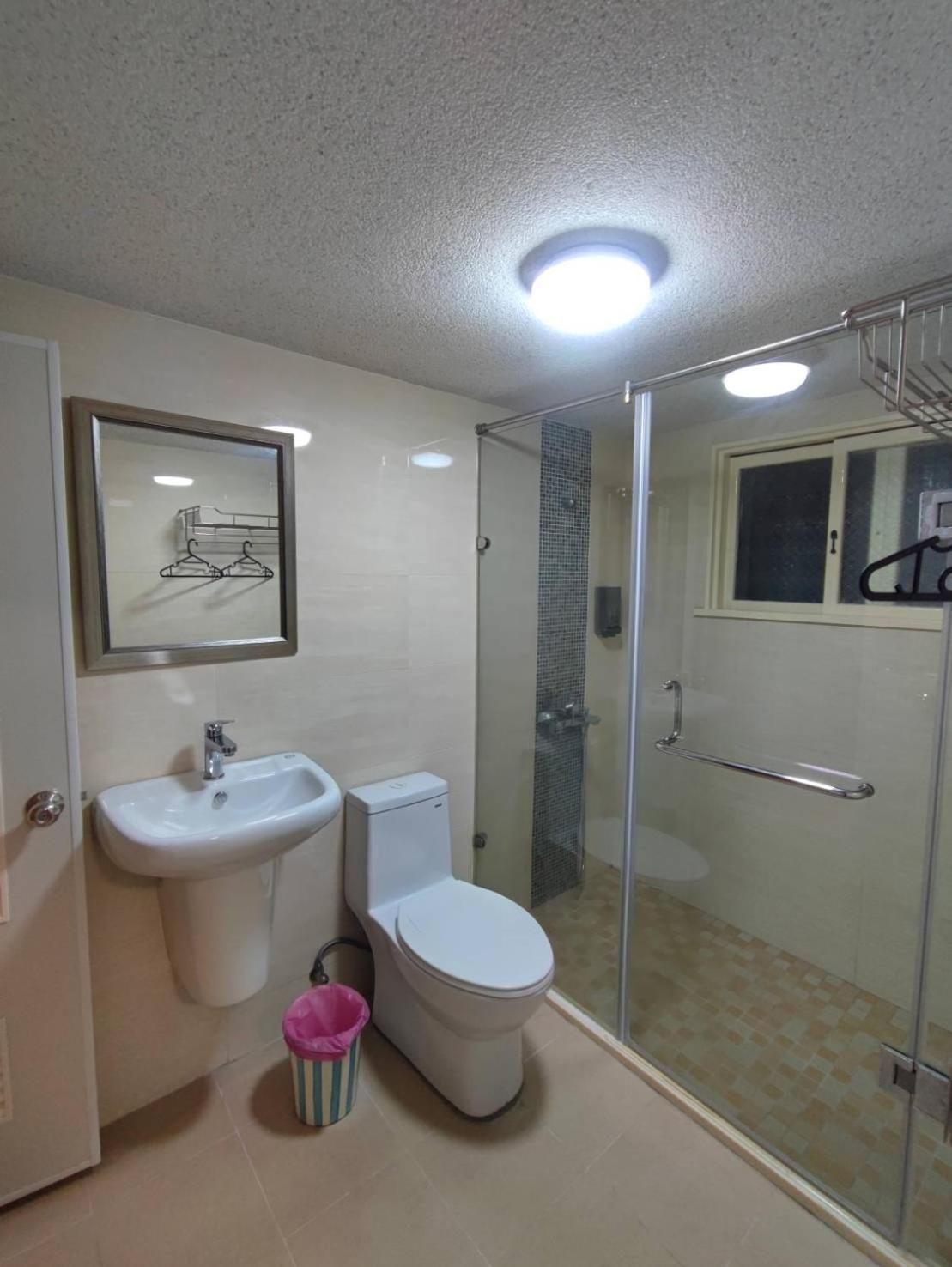 寶格儷舍 Apartamento Tainan Exterior foto