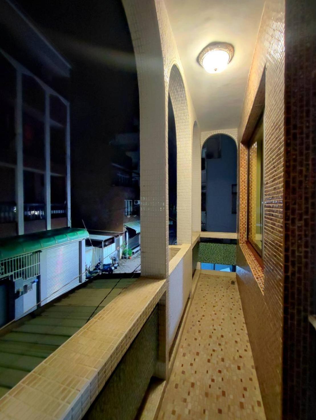 寶格儷舍 Apartamento Tainan Exterior foto