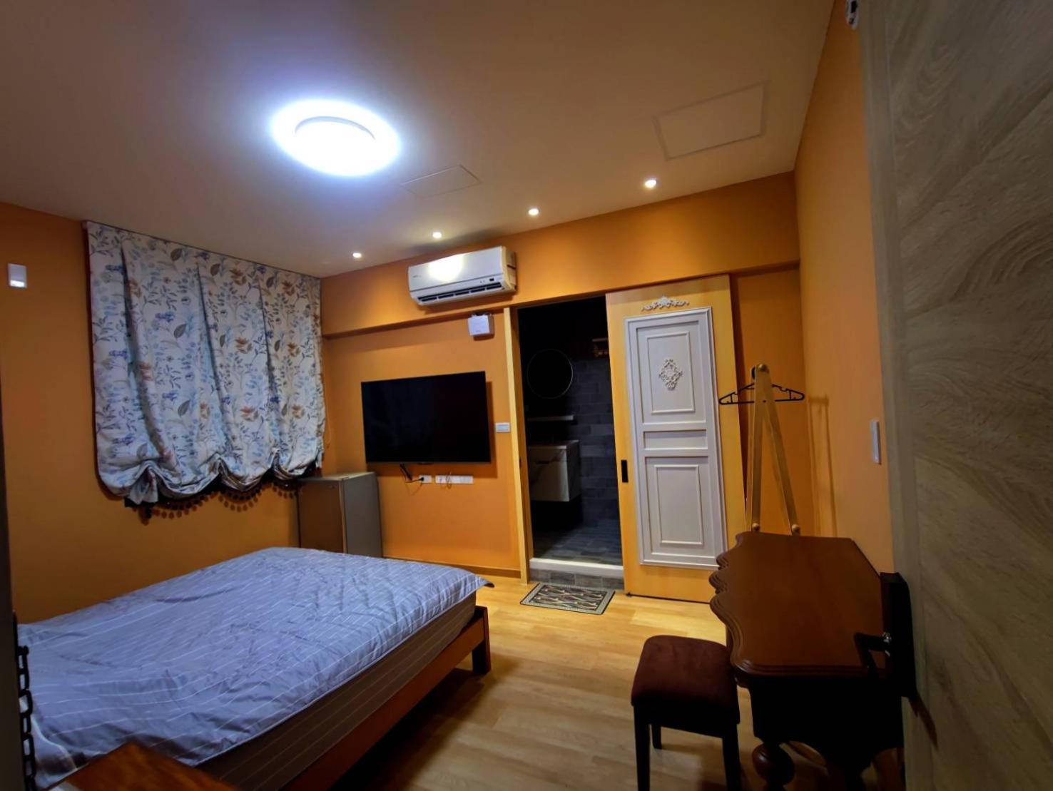 寶格儷舍 Apartamento Tainan Exterior foto