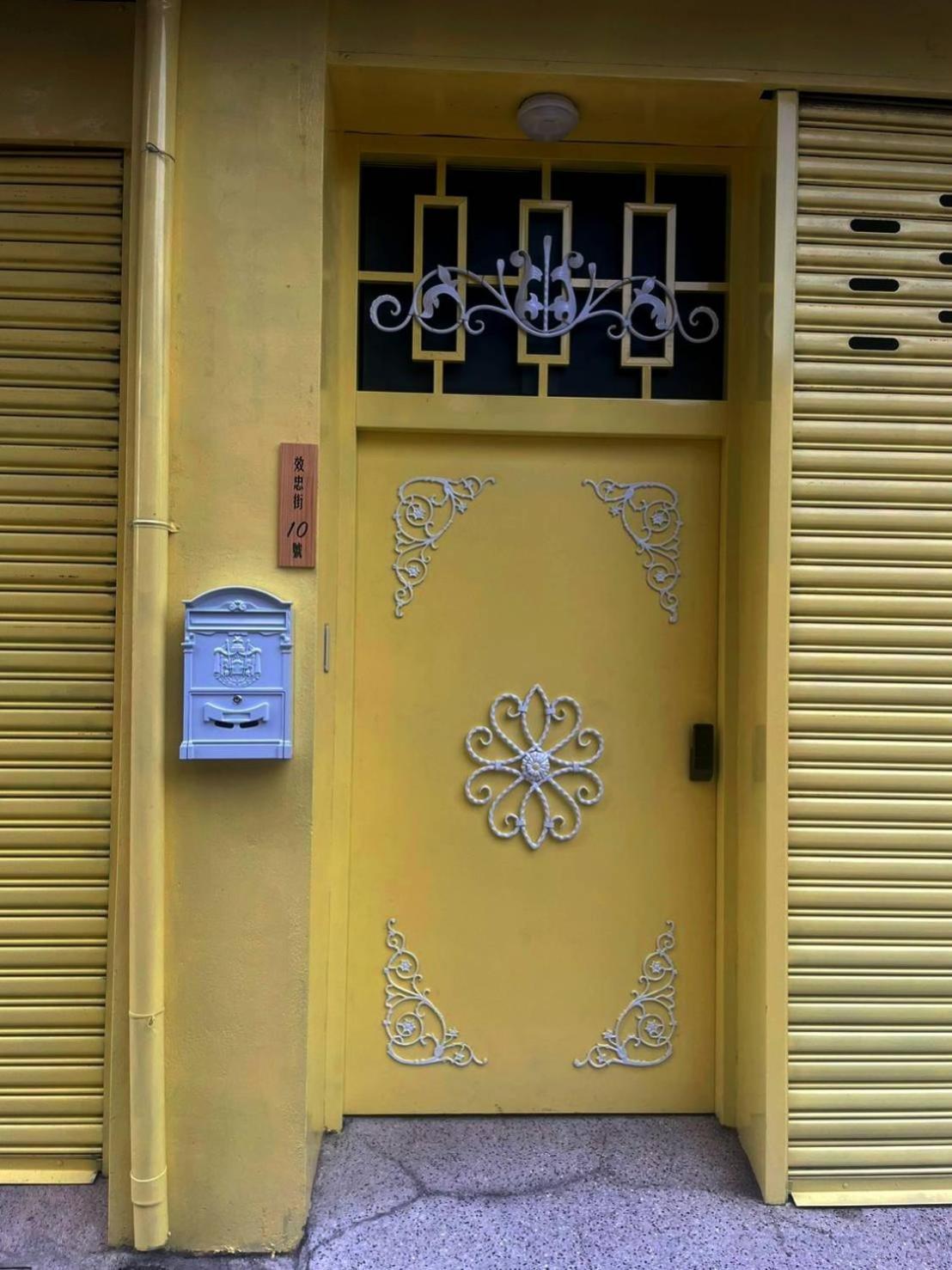 寶格儷舍 Apartamento Tainan Exterior foto