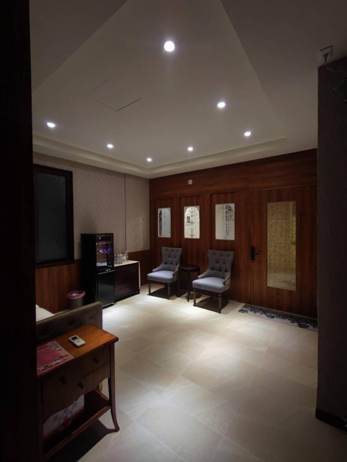 寶格儷舍 Apartamento Tainan Exterior foto